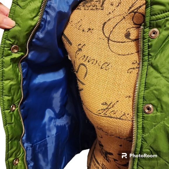 Evan Picone Quilted lightweight Vest Small+ - Picture 3 of 4